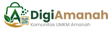 Logo DigiAmanah