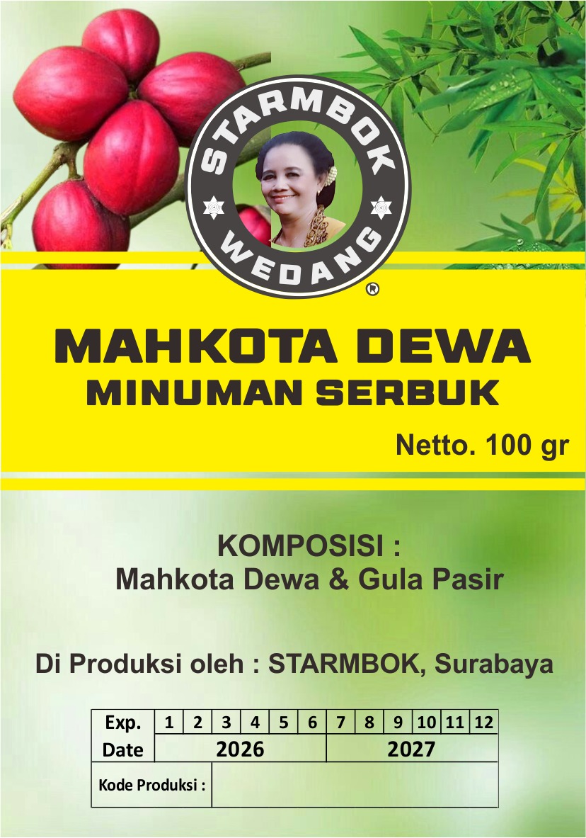 Mahkota Dewa